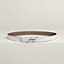 View: , HDN belt buckle & Reversible leather strap 24 mm