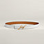 View: , HDN belt buckle & Reversible leather strap 24 mm