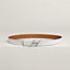 View: , HDN belt buckle & Reversible leather strap 24 mm