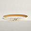 View: , HDN belt buckle & Reversible leather strap 24 mm