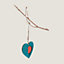 Heart charm, view 3 of 5