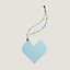 Heart charm, view 2 of 3