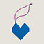 Heart charm, view 3 of 3