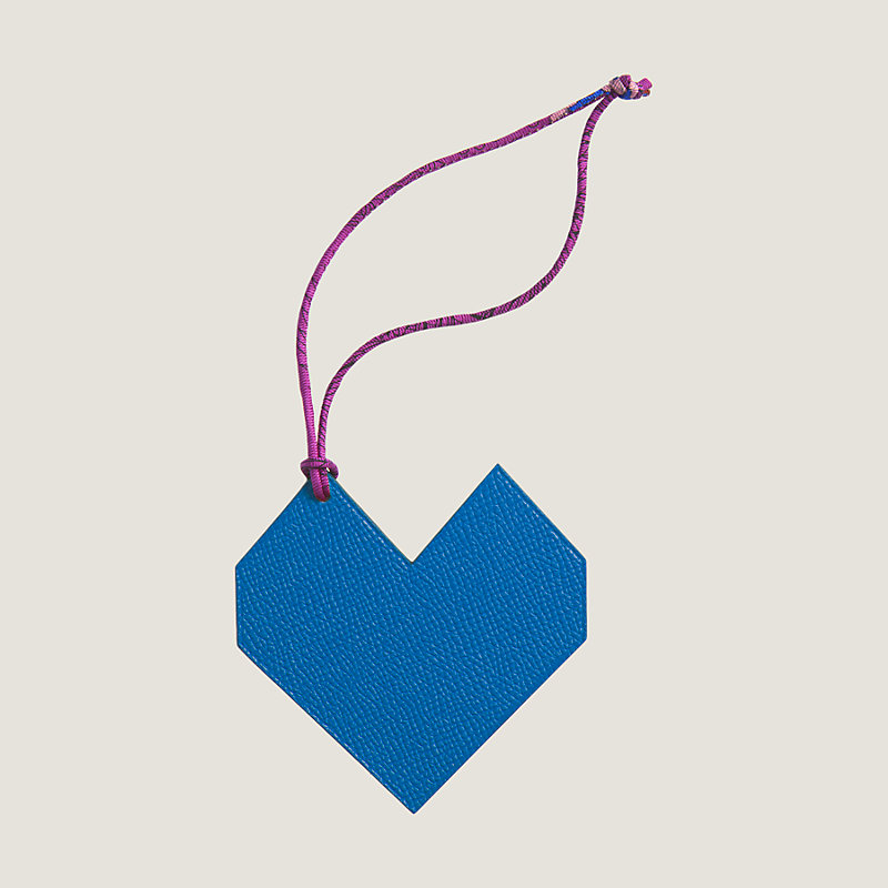 Heart charm