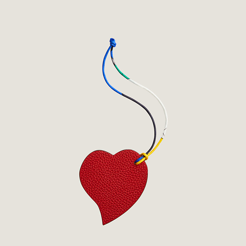Heart charm