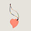 Heart charm, view 2 of 3