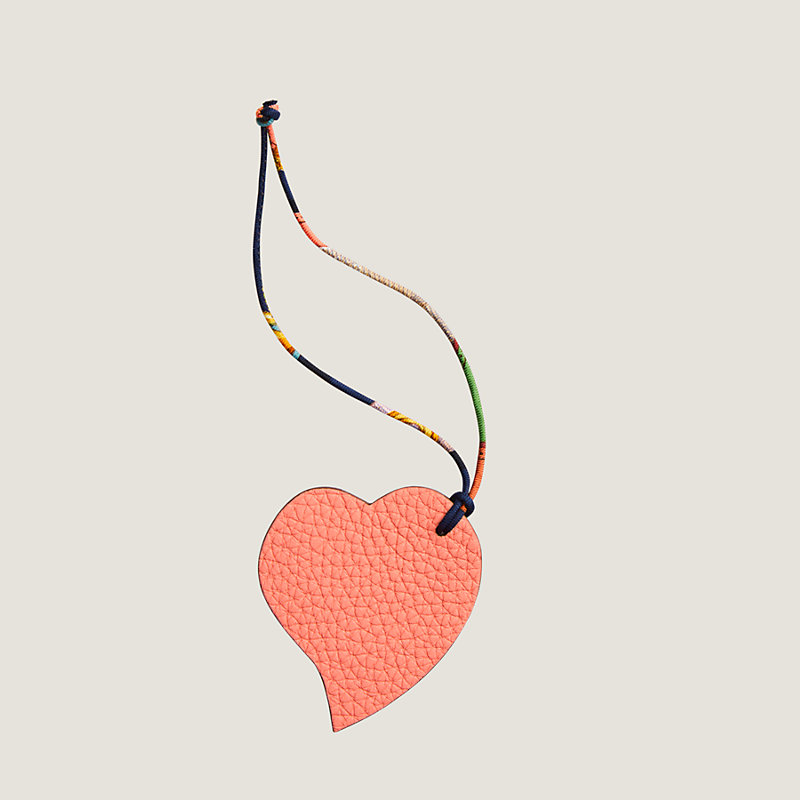 Heart charm