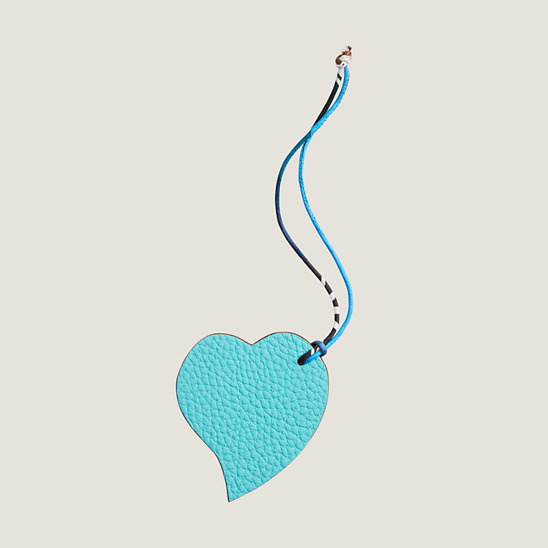 Heart charm