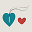Heart charm kit, view 5 of 5