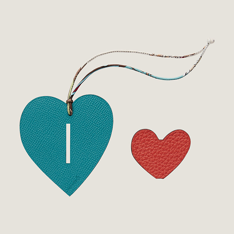 Heart charm kit