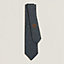 Hearts tie 7&nbsp;cm, View: Folded, folded, view 1 of 2