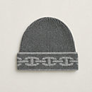 View: front, Heaven beanie