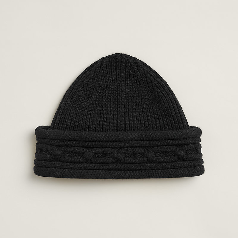 Heaven Twist beanie