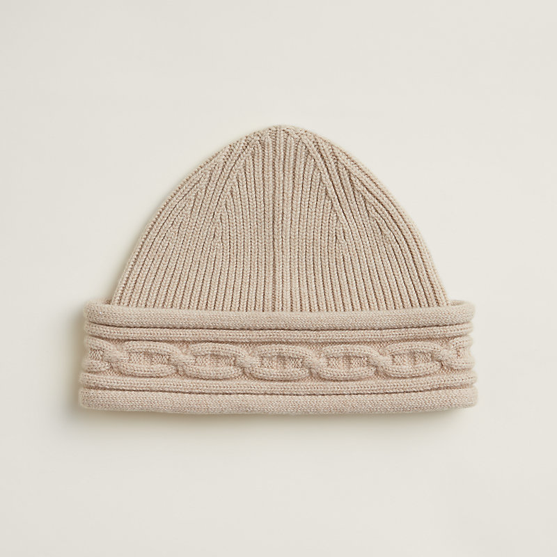 Heaven Twist beanie