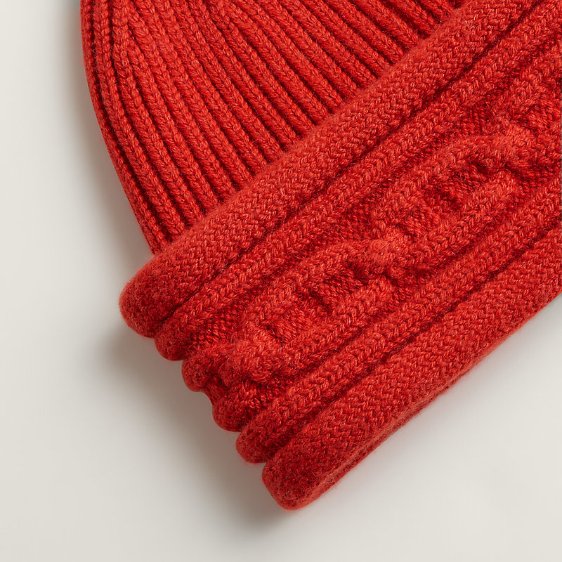 Heaven Twist beanie