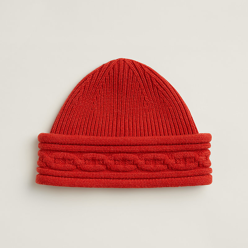 Heaven Twist beanie