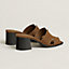 Helia 60 sandal, View: Back, back, view 4 of 5