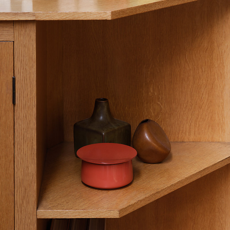 Hemisphere box, small model