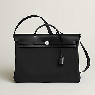 HERMES∽エールバッグ メッセンジャー39 Herbag☆パリ安心速達☆ HERMES∽エールバッグ メッセンジャー39 Herbag☆パリ安心速達