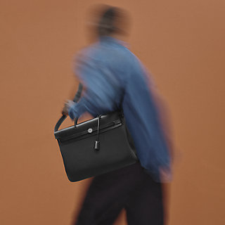 hermes herbag men