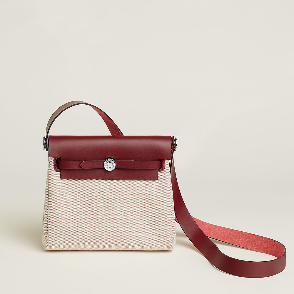 Herbag Zip 20 bag | Hermès Mainland China