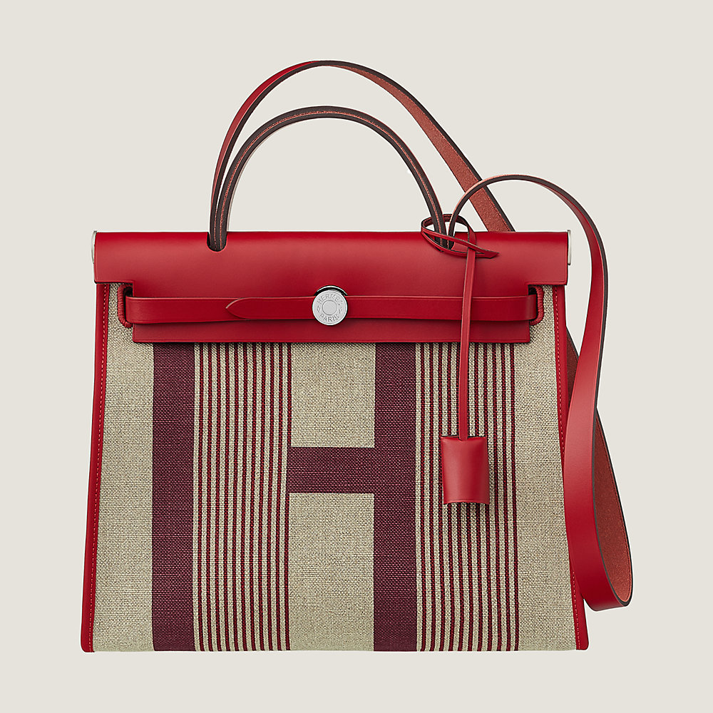 【ファッション通販】 Zip Herbag 31 China Mainland Hermès | bag バッグ