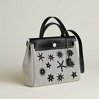 【使い勝手バツグン】HERMES Herbag31 ショルダーバッグ Herbag Zip 31 hobnailed bag | Hermès Mainland China