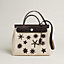View: front, Herbag Zip 31 hobnailed bag