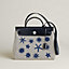 View: front, Herbag Zip 31 hobnailed bag
