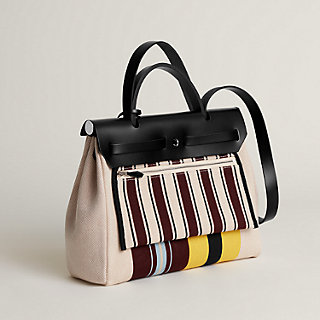 [HERMES]★Limited Herbag Zip 31 Herbag Zip 31 laquered bag | Hermès Mainland China