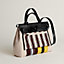 View: Back, Herbag Zip 31 laquered bag