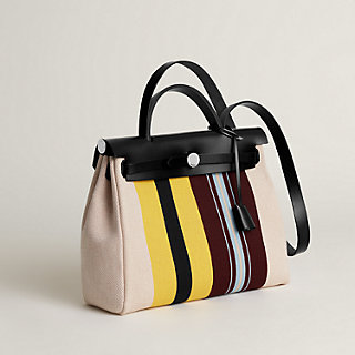 Herbag Zip 31 laquered bag | Hermès Mainland China Herbag Zip 31 laquered bag | Hermès Mainland China