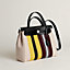 View: side, Herbag Zip 31 laquered bag