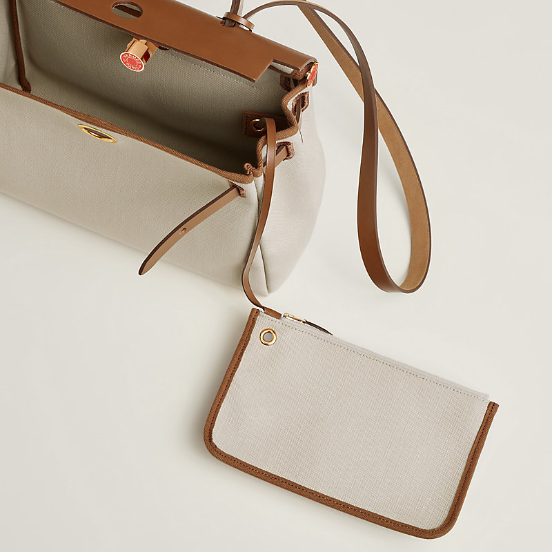 Herbag Zip 31 laque手提包