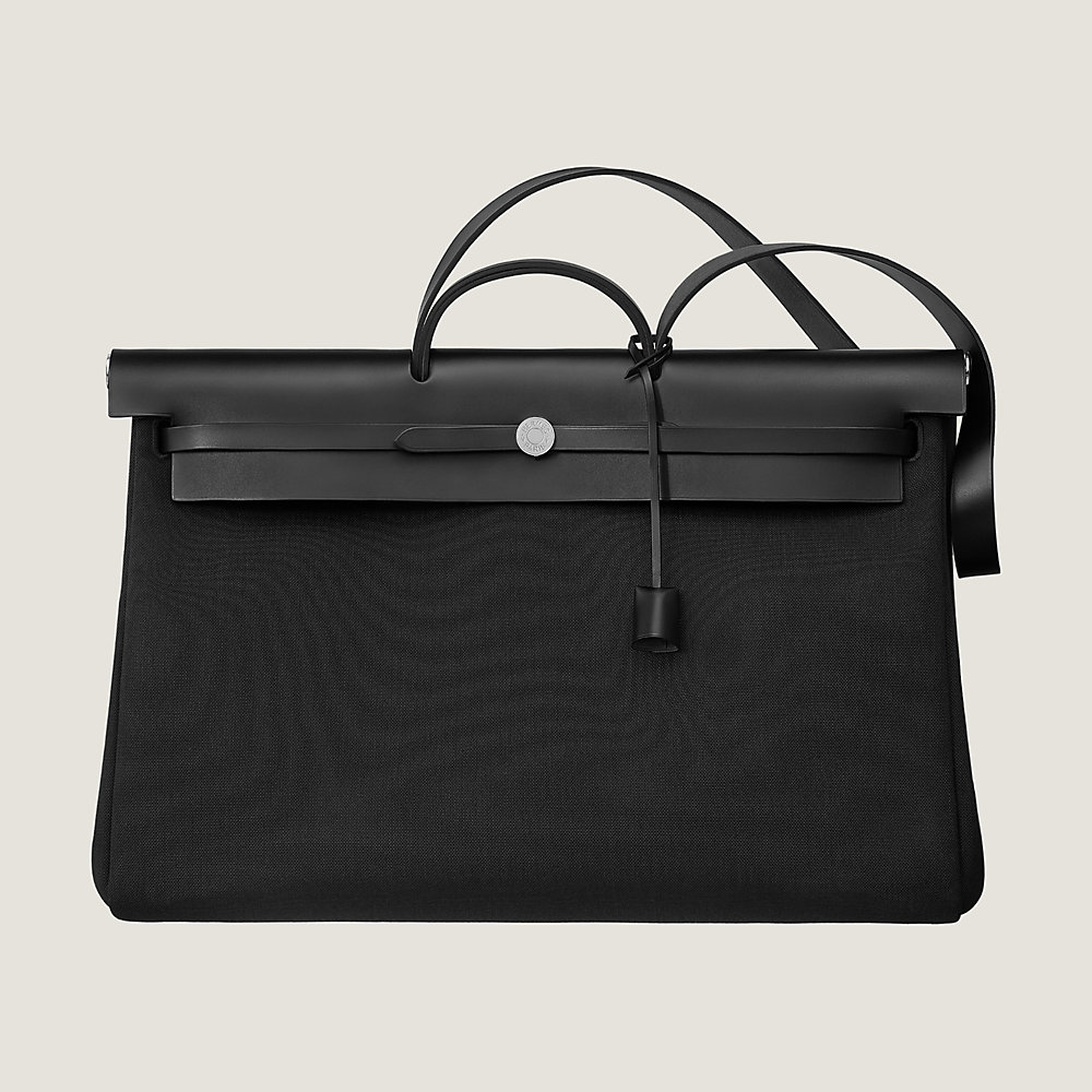 大人気☆便利】HERMES Herbag Zip cabine bag - バッグ・カバン