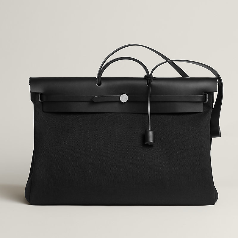 Hermes discount herbag 50