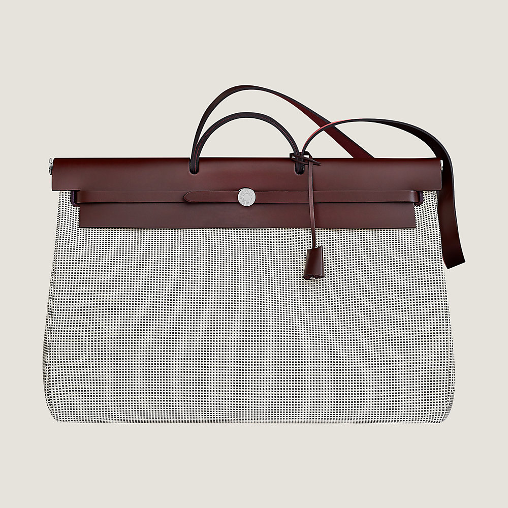 Herbag Zip cabine bag | Hermès Mainland China