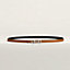 View: , Heritage belt buckle & Reversible leather strap 13 mm