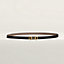 View: , Heritage belt buckle & Reversible leather strap 13 mm
