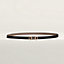 View: , Heritage belt buckle & Reversible leather strap 13 mm