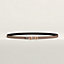 View: , Heritage belt buckle & Reversible leather strap 13 mm