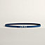View: , Heritage belt buckle & Reversible leather strap 13 mm