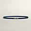View: , Heritage belt buckle & Reversible leather strap 13 mm