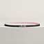 View: , Heritage belt buckle & Reversible leather strap 13 mm