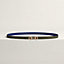 View: , Heritage belt buckle & Reversible leather strap 13 mm