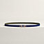 View: , Heritage belt buckle & Reversible leather strap 13 mm