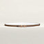 View: , Heritage belt buckle & Reversible leather strap 13 mm