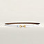 View: , Heritage belt buckle & Reversible leather strap 13 mm