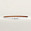 View: , Heritage belt buckle & Reversible leather strap 13 mm