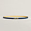 View: , Heritage belt buckle & Reversible leather strap 13 mm
